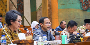 Tok! DPR RI Sahkan Anggaran Kemendikbudristek Tahun 2024 Rp98 Triliun